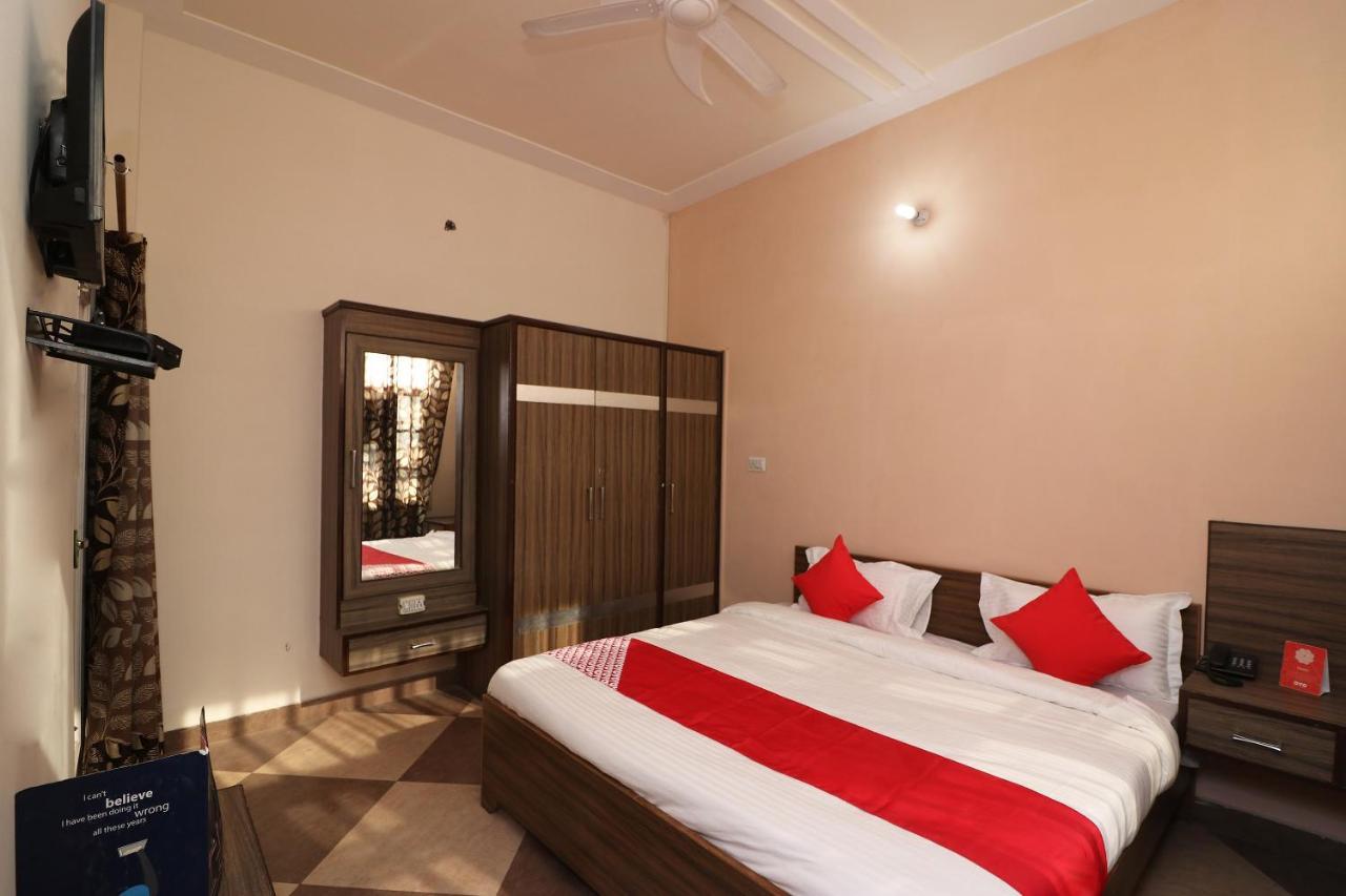 Oyo Flagship Mann Bed And Breakfast Rajpura Exterior photo