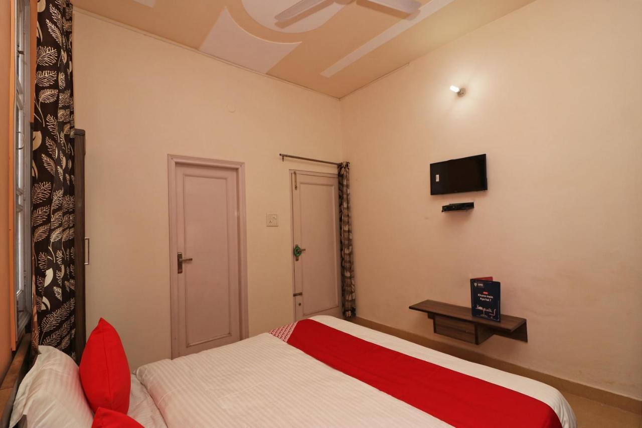 Oyo Flagship Mann Bed And Breakfast Rajpura Exterior photo