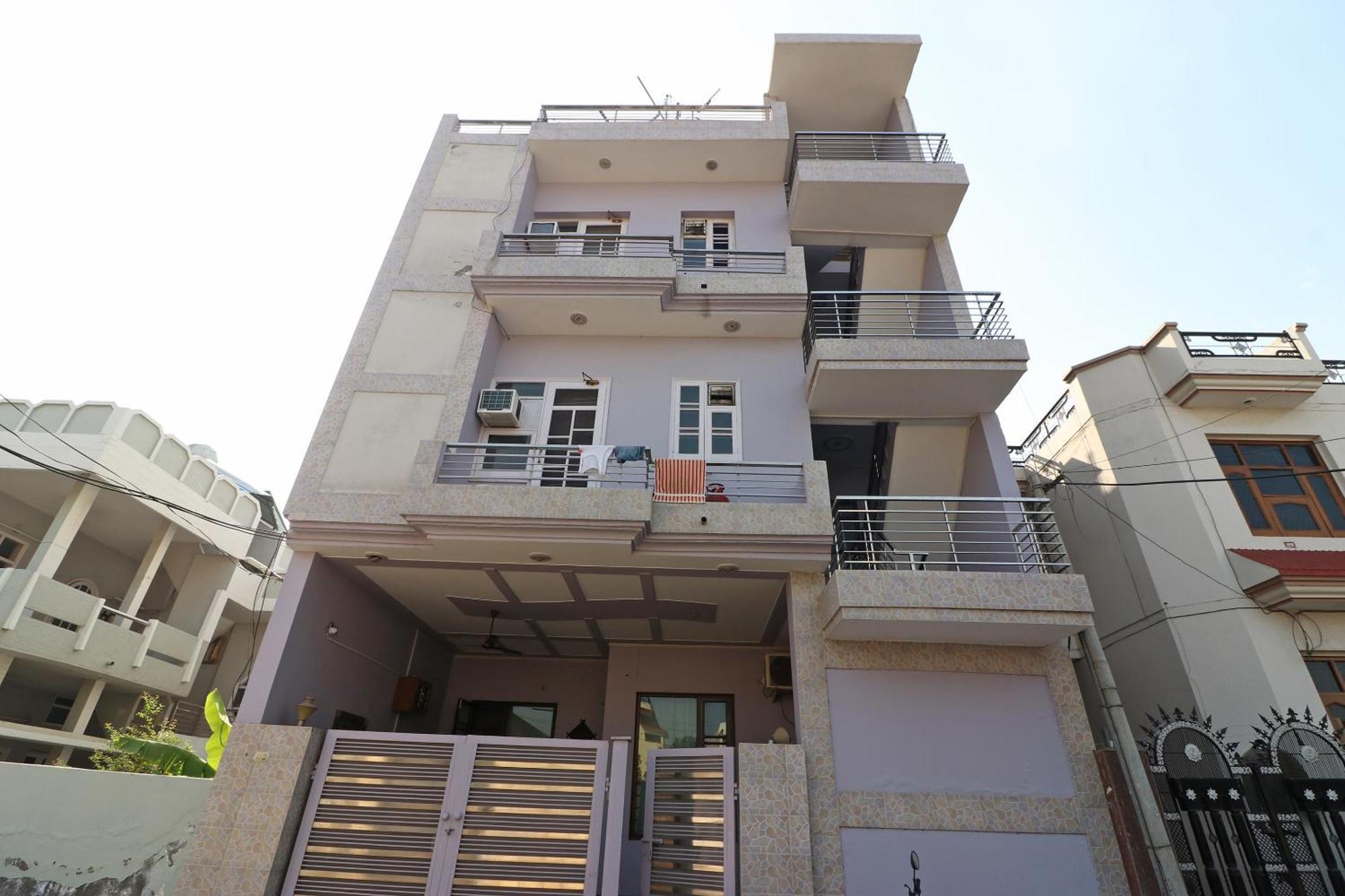 Oyo Flagship Mann Bed And Breakfast Rajpura Exterior photo